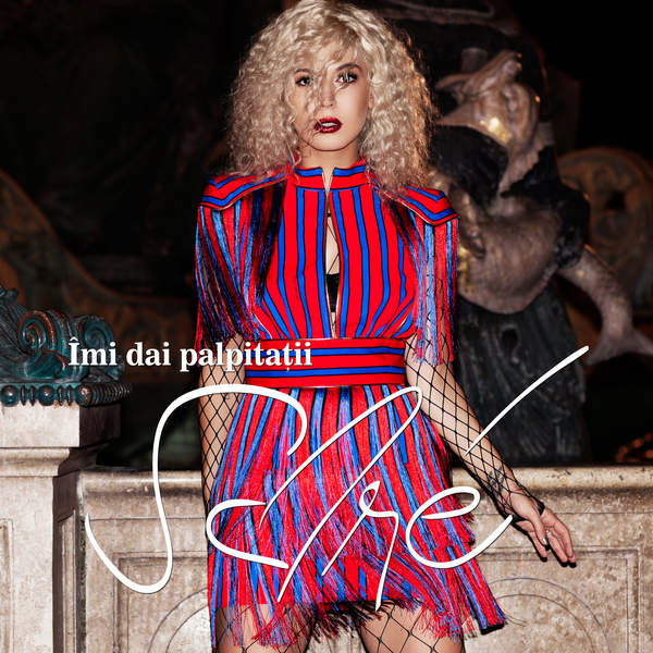 Soré — Imi Dai Palpitatii cover artwork