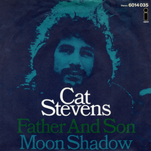 Cat Stevens Father And Son cover artwork