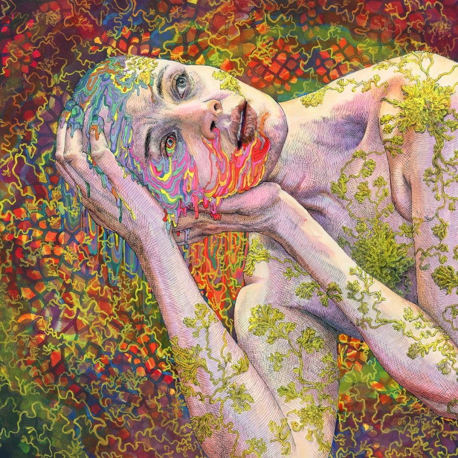 Wax People — Thagomized cover artwork