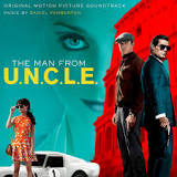 Various Artists The Man from U.N.C.L.E. Soundtrack cover artwork