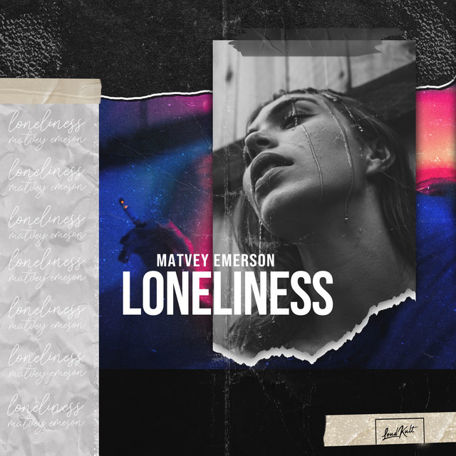 Matvey Emerson — Loneliness cover artwork