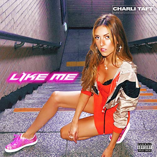 Charli Taft Like Me cover artwork