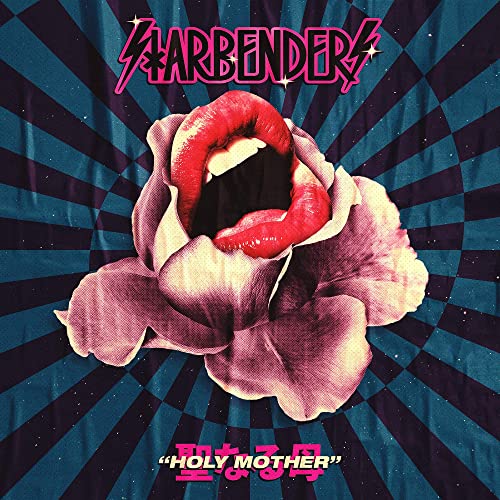 Starbenders — Holy Mother cover artwork