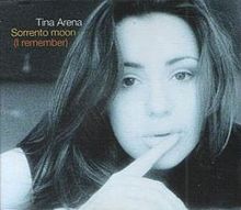 Tina Arena — Sorrento Moon (I Remember) cover artwork