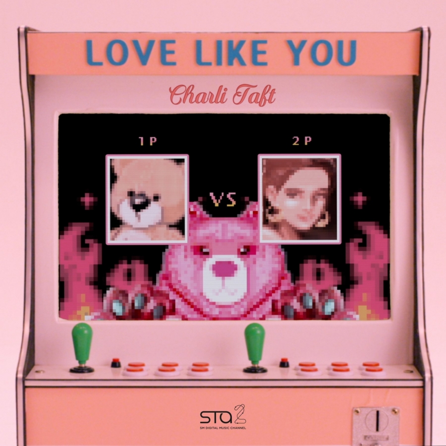Charli Taft Love Like You cover artwork