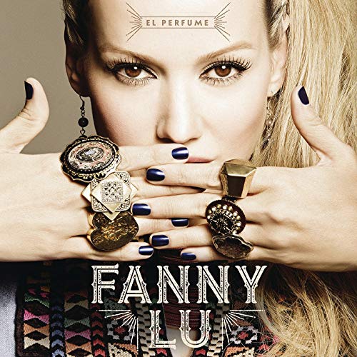 Fanny Lú — El Perfume cover artwork