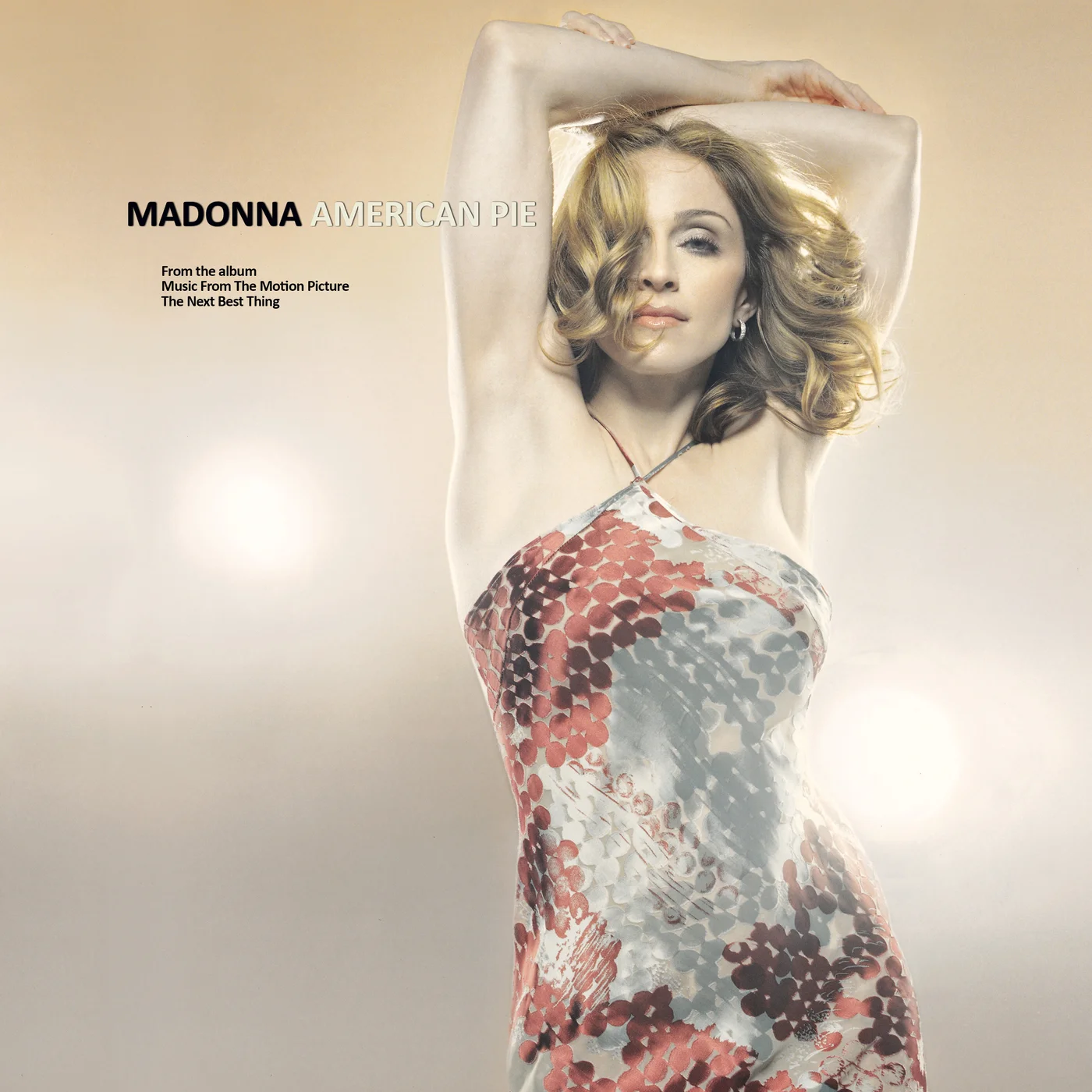 Madonna — American Pie (Victor Calderone Club Mix) cover artwork