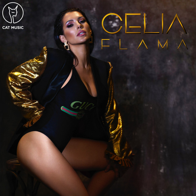 Celia — Flama cover artwork