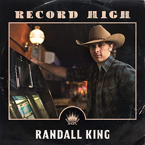 Randall King — Record High cover artwork
