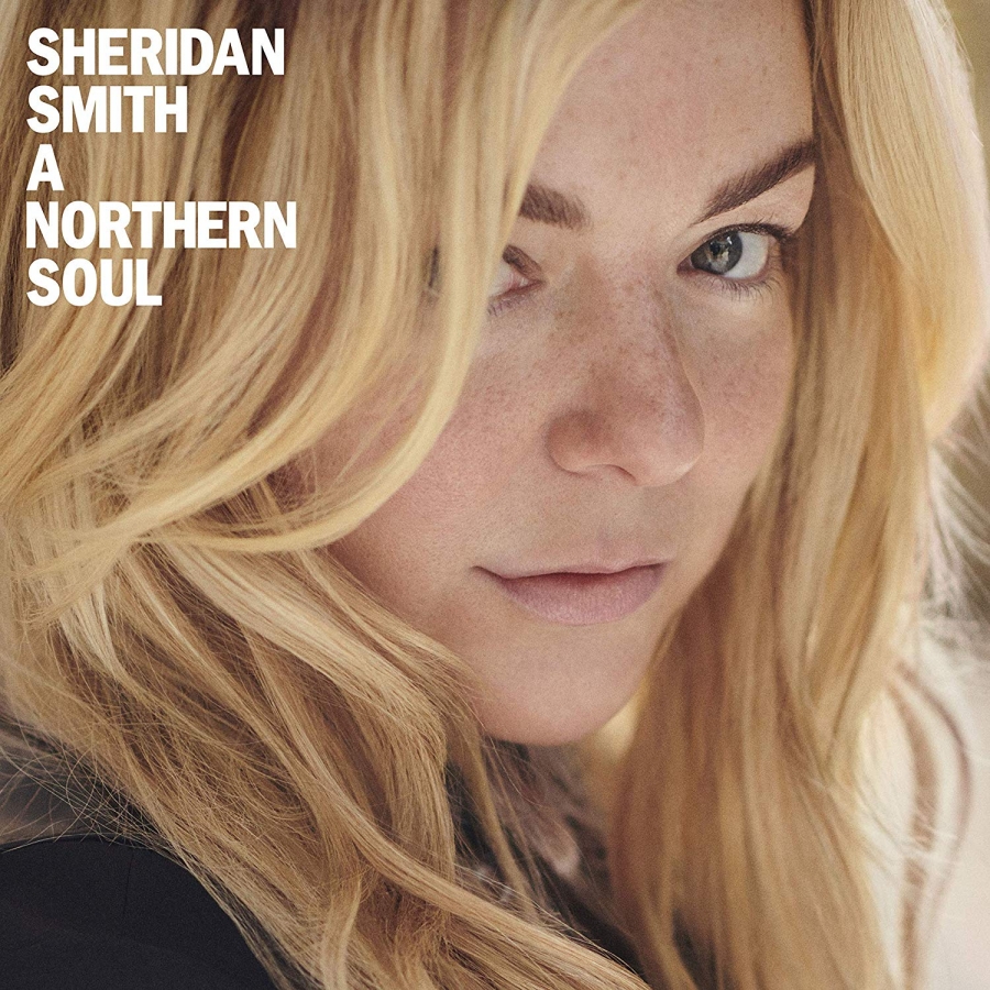 Sheridan Smith A Northern Soul cover artwork