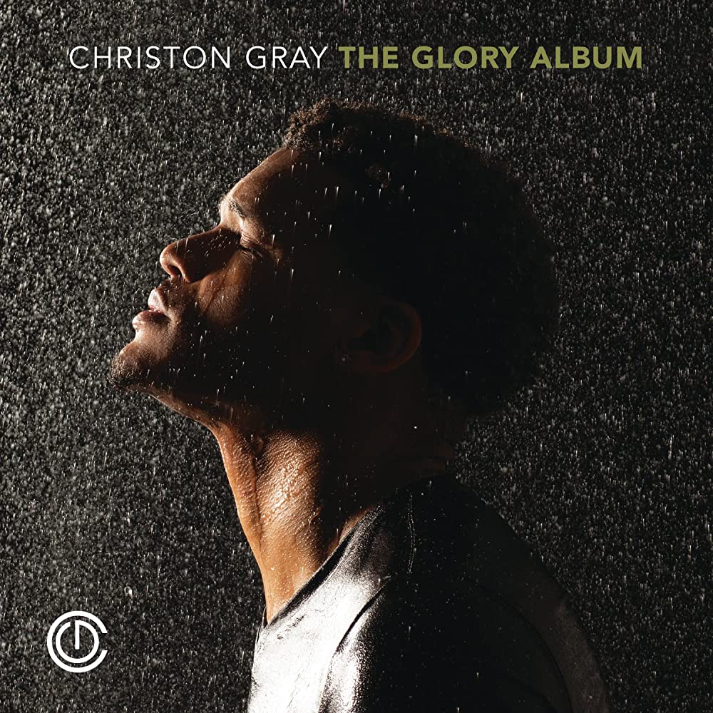 Christon Gray — Stop Me cover artwork
