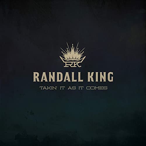 Randall King — Takin&#039; It As It Comes cover artwork