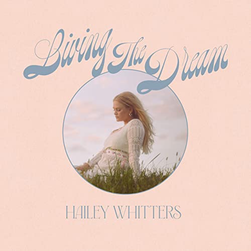 Hailey Whitters featuring Trisha Yearwood — How Far Can It Go? cover artwork