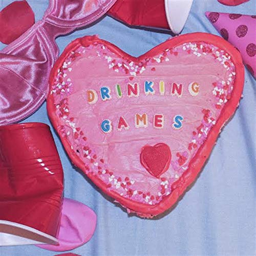 Silver Sphere drinking games cover artwork