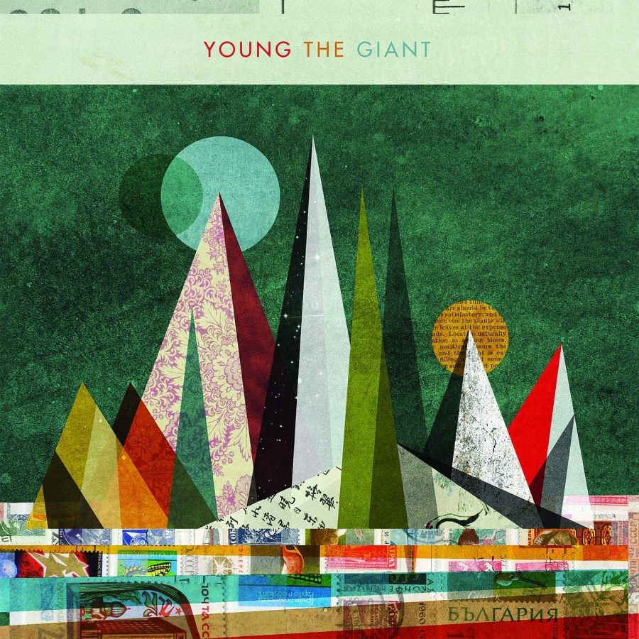 Young The Giant Young The Giant cover artwork