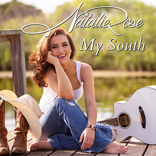 Natalie Rose — My South cover artwork