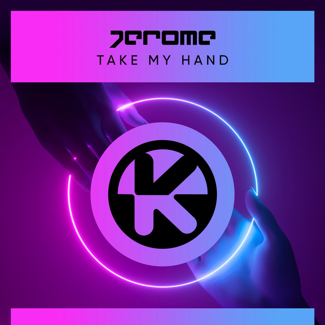Jerome — Take My Hand cover artwork