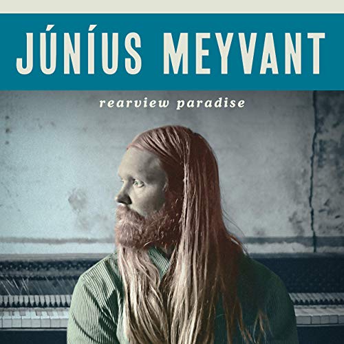 Júníus Meyvant Rearview Paradise cover artwork