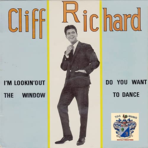 Cliff Richard — I&#039;m Looking Out the Window cover artwork