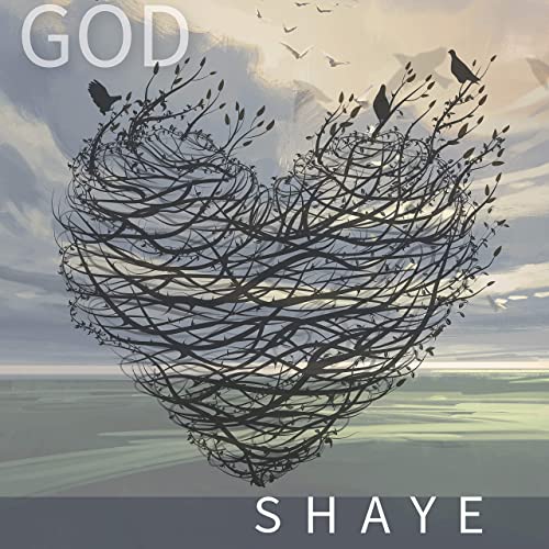 Shaye God cover artwork