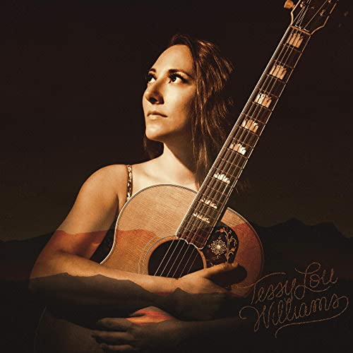 Tessy Lou Williams — Mountain Time In Memphis cover artwork