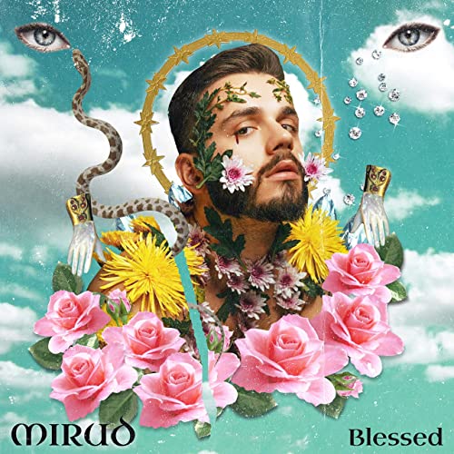 MIRUD Blessed cover artwork