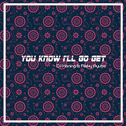 DJ Haning & Rizky Ayuba — You Know I&#039;ll Go Get cover artwork