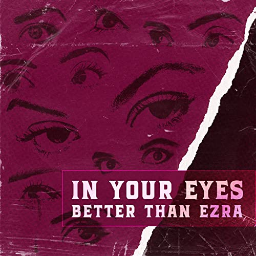 Better Than Ezra In Your Eyes cover artwork