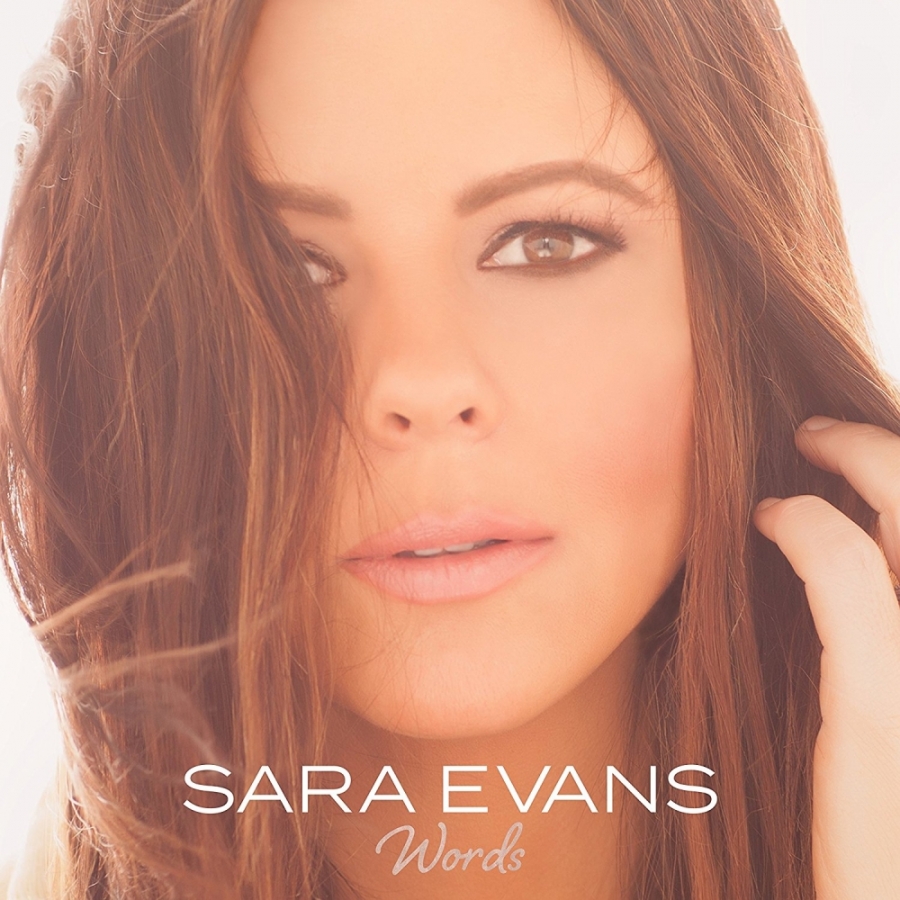 Sara Evans — I Don&#039;t Trust Myself cover artwork
