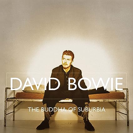 David Bowie The Buddha Of Suburbia cover artwork
