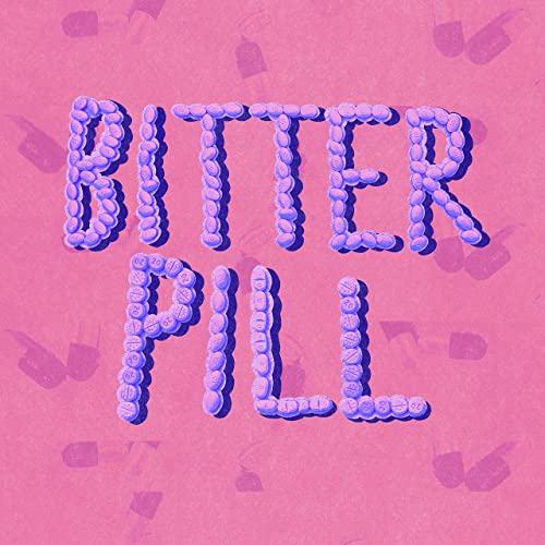 Hey Violet Bitter Pill cover artwork