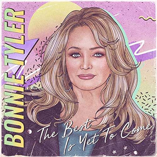 Bonnie Tyler — When the Lights Go Down cover artwork