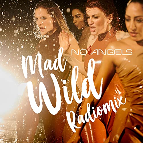 No Angels — Mad Wild cover artwork
