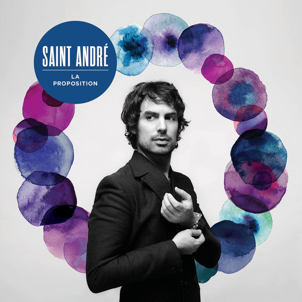 Saint André La proposition cover artwork