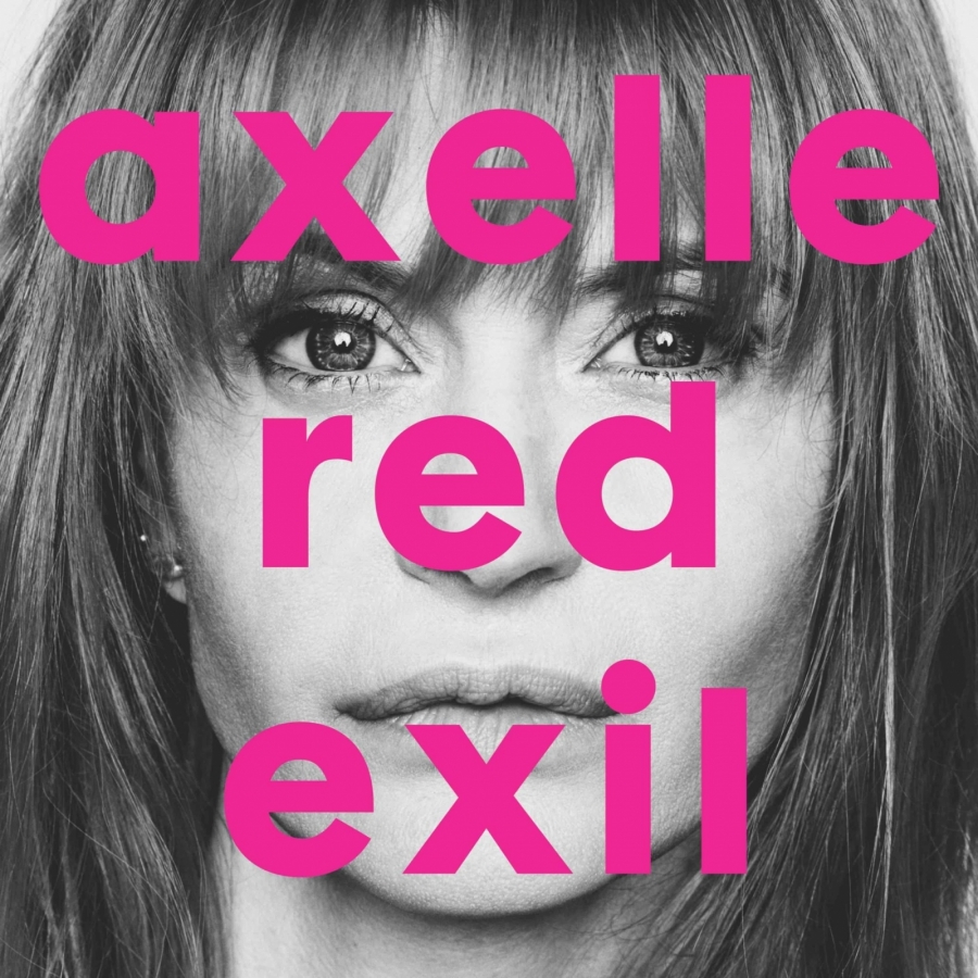 Axelle Red Exil cover artwork
