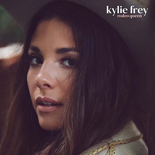 Kylie Frey Rodeo Queen cover artwork