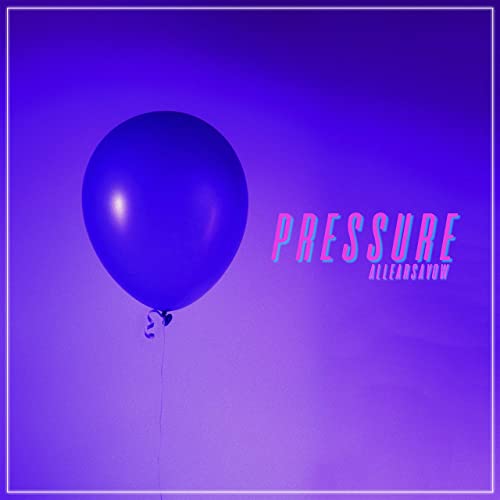 All Ears Avow — Pressure cover artwork