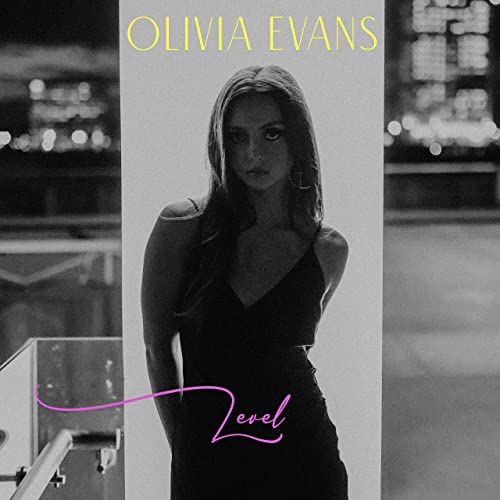 Olivia Evans Leave It Behind cover artwork