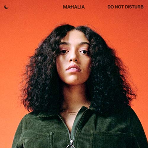 Mahalia — Do Not Disturb cover artwork