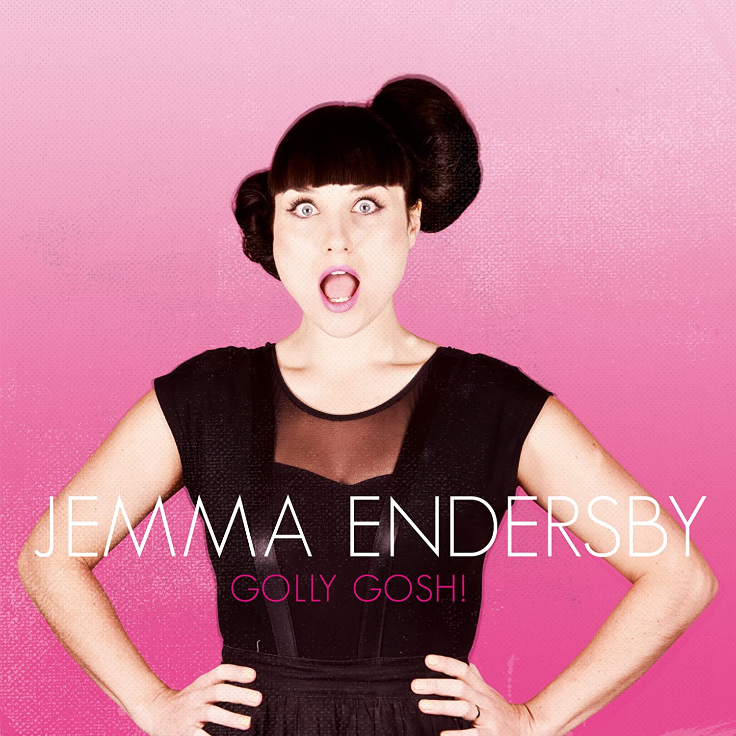 Jemma Endersby — Creeping Arms Of Love cover artwork