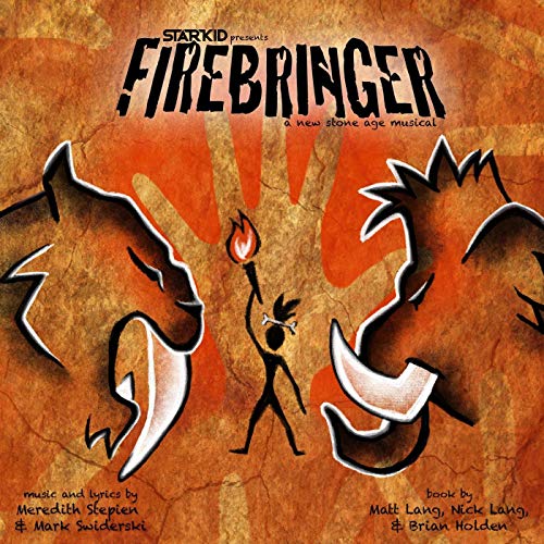 Various Artists Firebringer (Original Cast Recording) cover artwork