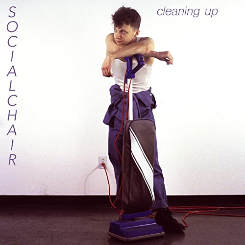 socialchair Cleaning Up cover artwork