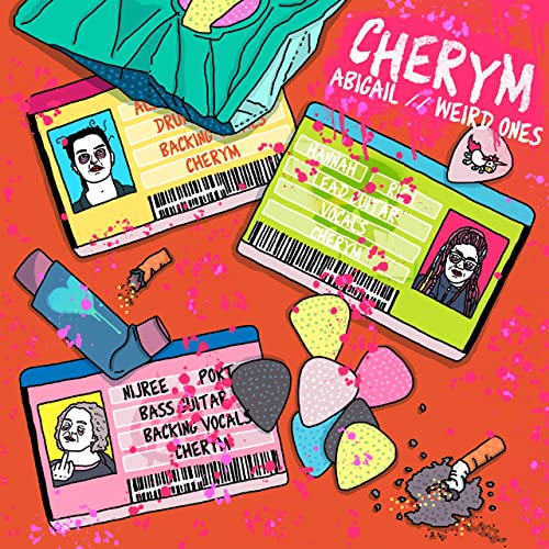 Cherym — Weird Ones cover artwork