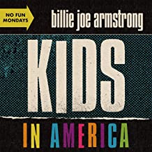 Billie Joe Armstrong Kids in America cover artwork