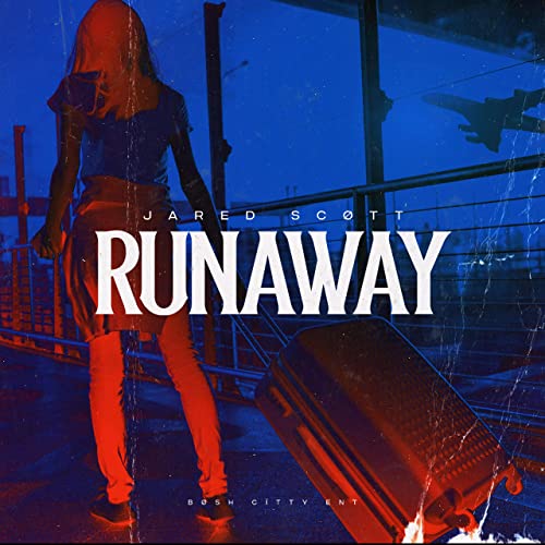 Jared Scott — Runaway cover artwork