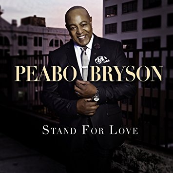 Peabo Bryson — All She Wants To Do Is Me cover artwork