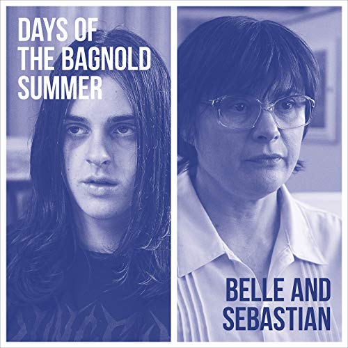 Belle and Sebastian Days of the Bagnold Summer cover artwork