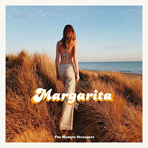 The Modern Strangers — Margarita cover artwork