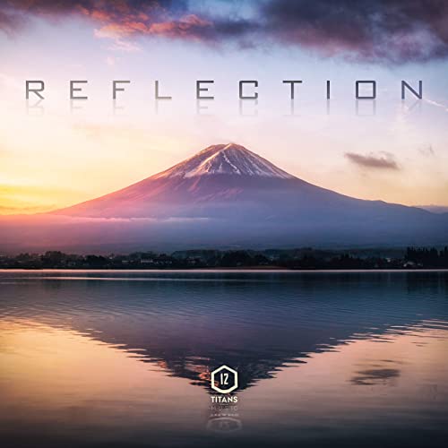 Twelve Titans Music Reflection cover artwork