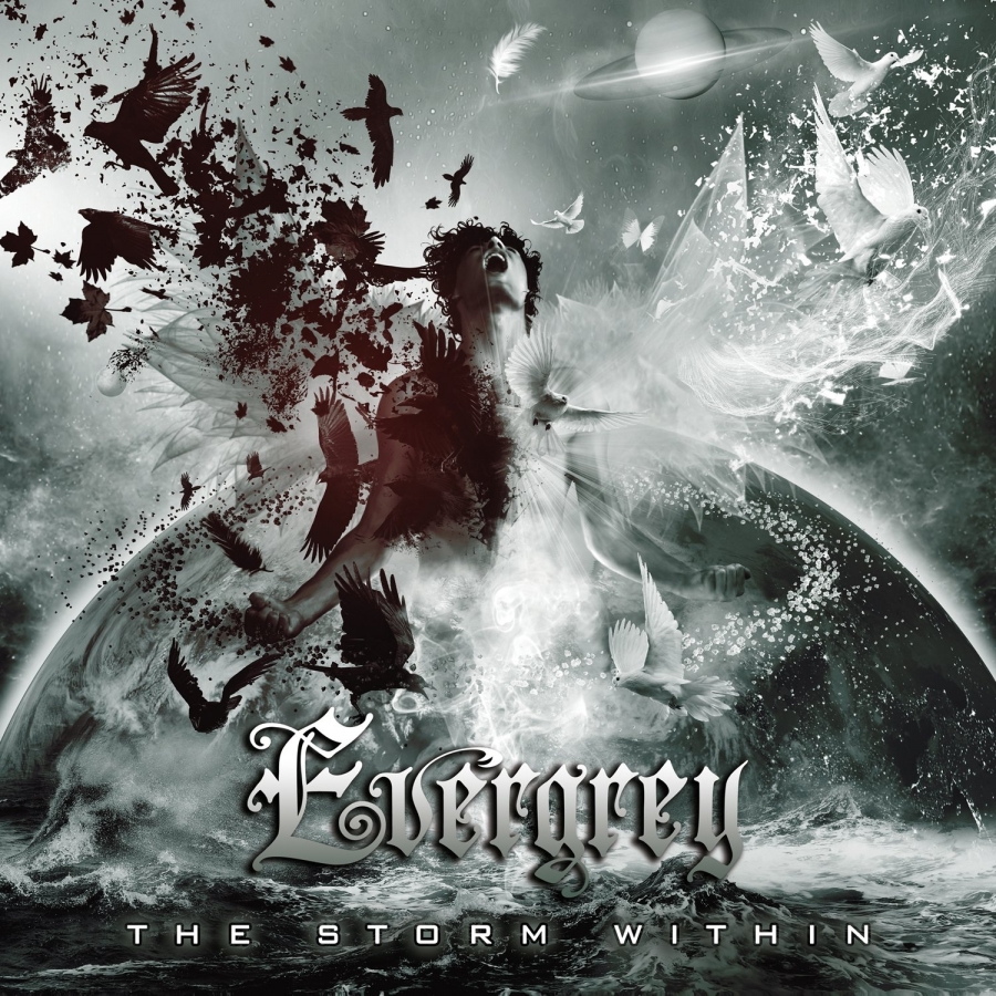 Evergrey The Storm Within cover artwork